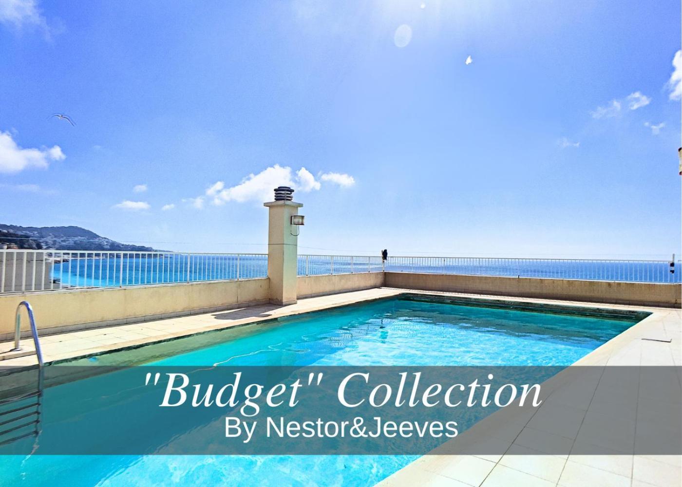 Nestor&Jeeves - Suite Royal Luxembourg - Central - Swimming Pool On Roof Nice Exterior foto